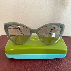 Never worn Miu Miu cateye sunglasses.